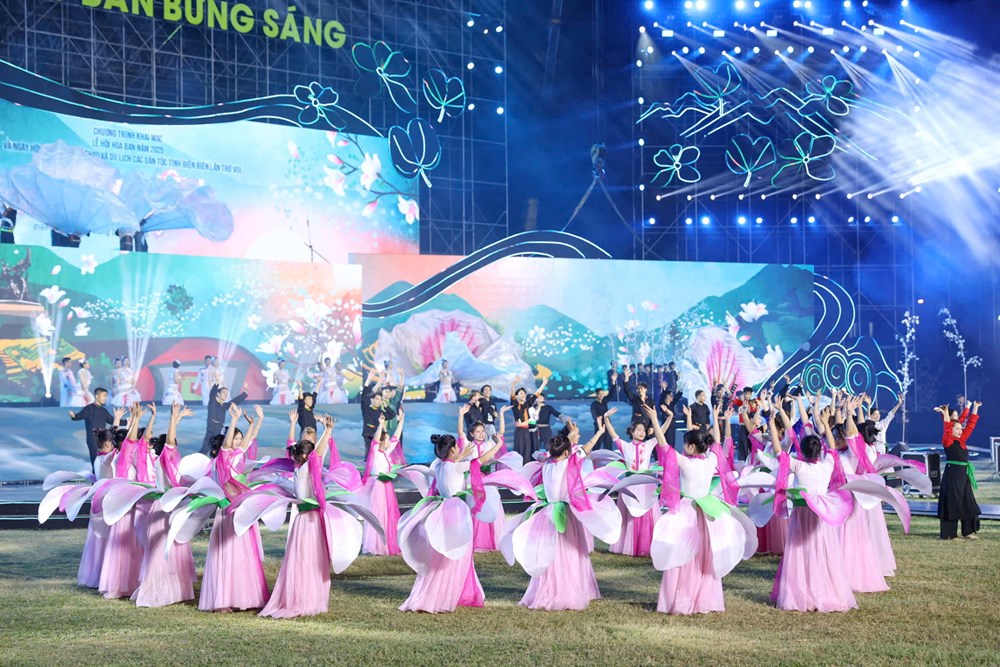 Nâng tầm thương hiệu để Lễ hội Hoa ban thực sự trở thành điểm đến hấp dẫn - ảnh 2