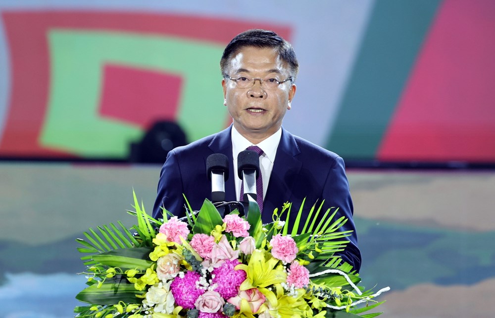 Nâng tầm thương hiệu để Lễ hội Hoa ban thực sự trở thành điểm đến hấp dẫn - ảnh 1