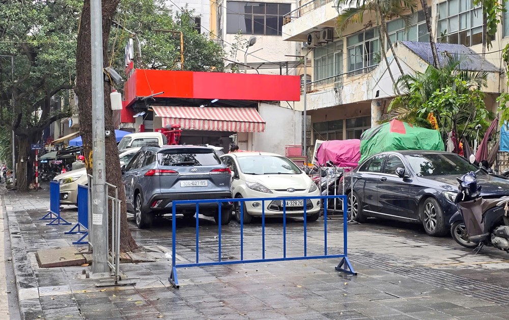 Mất mỹ quan đô thị, ảnh hưởng sinh hoạt người dân - ảnh 6