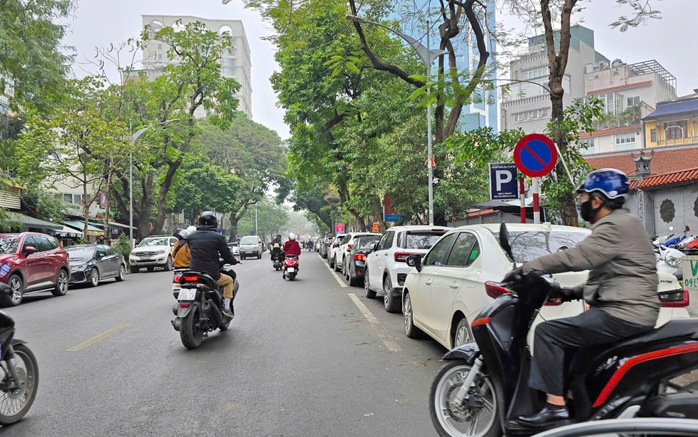 Mất mỹ quan đô thị, ảnh hưởng sinh hoạt người dân - ảnh 12