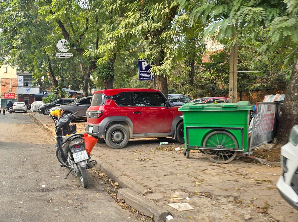 Mất mỹ quan đô thị, ảnh hưởng sinh hoạt người dân - ảnh 4