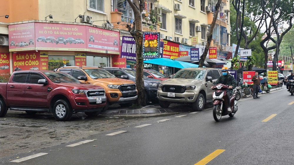 Mất mỹ quan đô thị, ảnh hưởng sinh hoạt người dân - ảnh 11