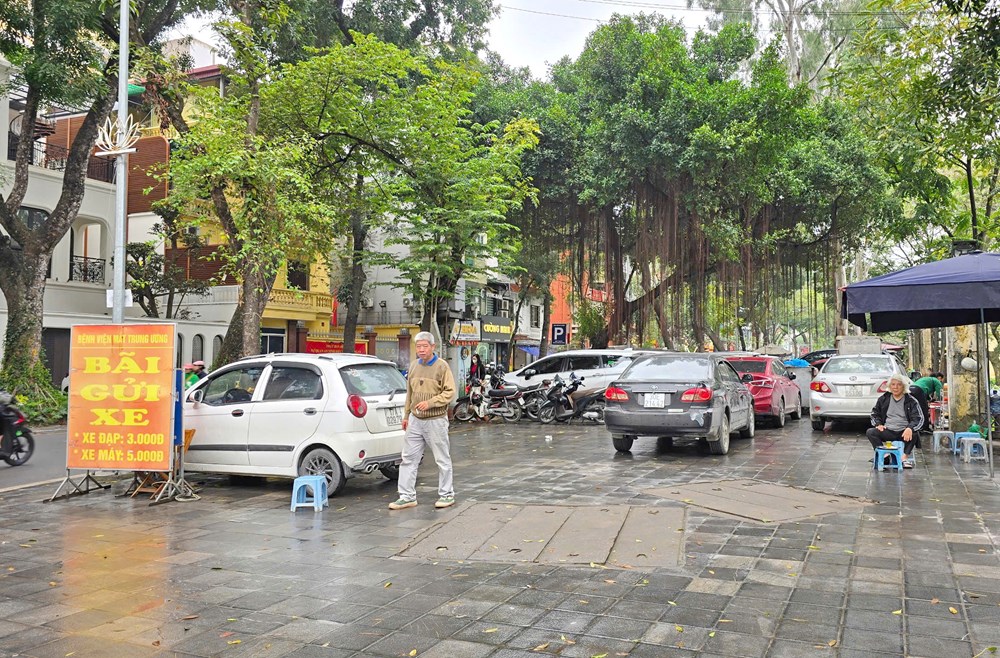 Mất mỹ quan đô thị, ảnh hưởng sinh hoạt người dân - ảnh 7