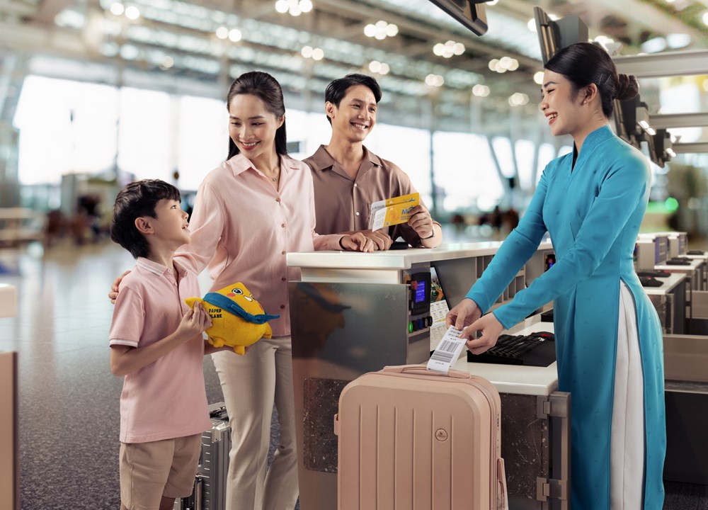 Hàng không cung ứng khoảng 1,5 triệu ghế dịp lễ 30.4 -1.5 - ảnh 1