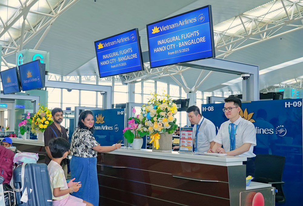 Mở đường bay thẳng từ Hà Nội tới trung tâm công nghệ hàng đầu của Ấn Độ - ảnh 2