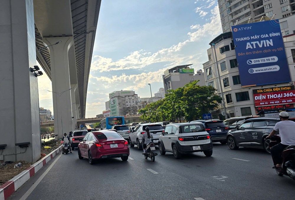 331 người thương vong do tai nạn giao thông trong 5 ngày nghỉ lễ - ảnh 1