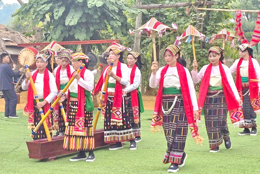 Gắn kết mỗi gia đình nhỏ với đại gia đình “Ngôi nhà chung” - ảnh 6