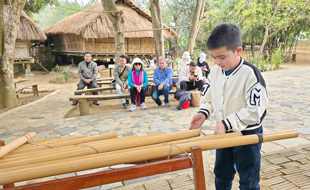 Gắn kết mỗi gia đình nhỏ với đại gia đình “Ngôi nhà chung” - ảnh 5