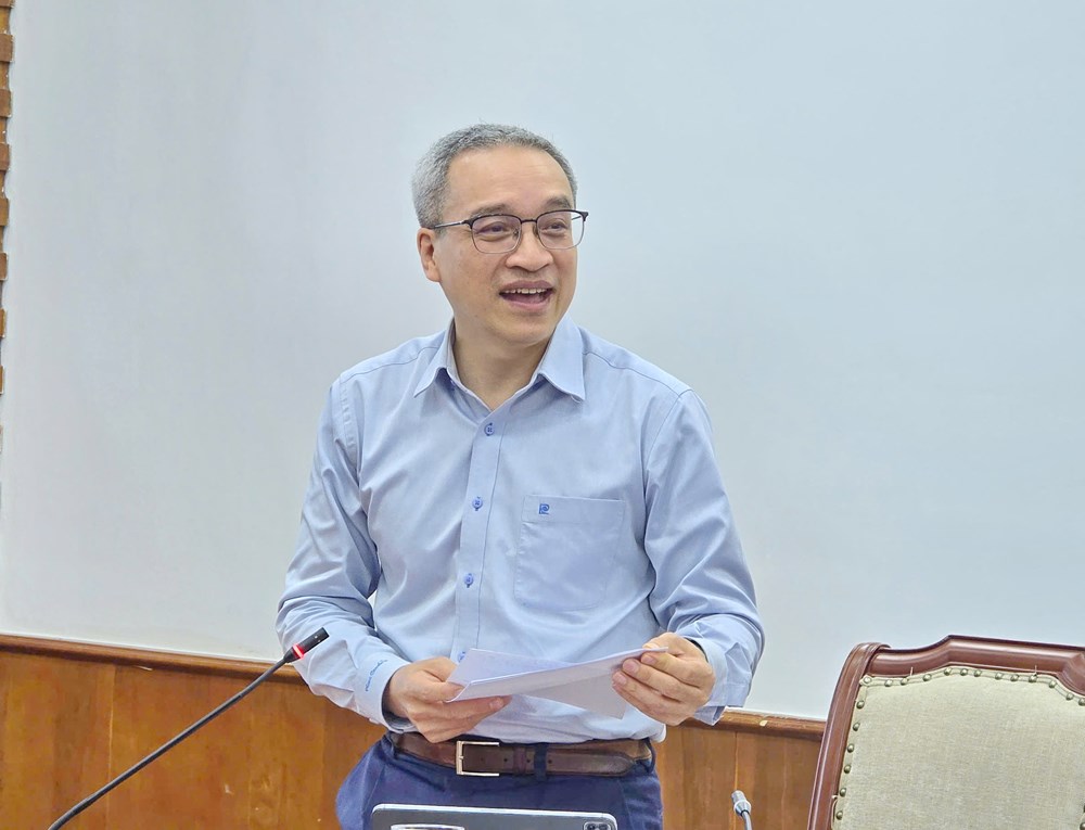 Chuyển đổi số phải trở thành “bệ phóng” cho phát triển văn hóa - ảnh 1