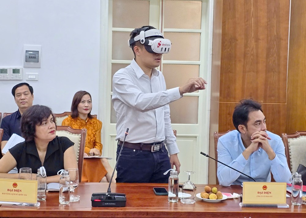 Chuyển đổi số phải trở thành “bệ phóng” cho phát triển văn hóa - ảnh 3