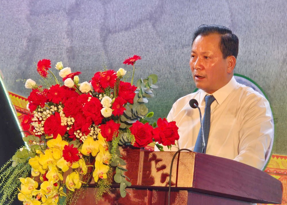 130 gian hàng tham gia Hội chợ Du lịch quốc tế Lào Cai 2025 - ảnh 1