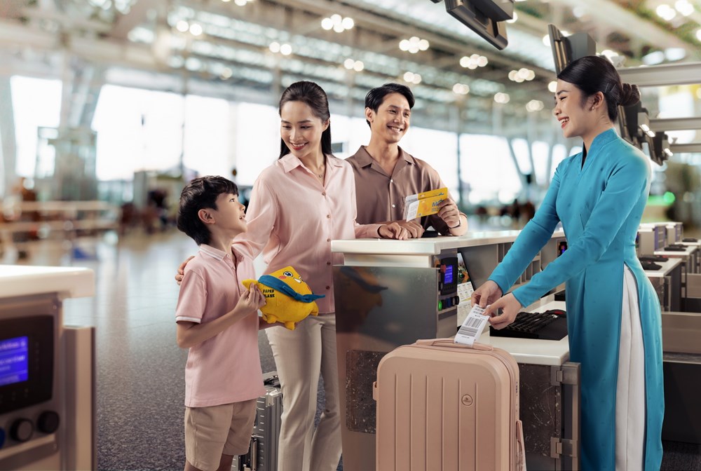 Vietnam Airlines và China Southern Airlines hợp tác liên doanh - ảnh 2