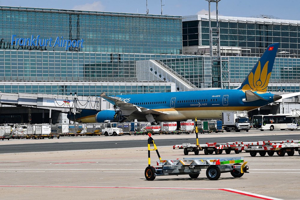 Vietnam Airlines hướng tới vị trí top 2 Đông Nam Á - ảnh 2