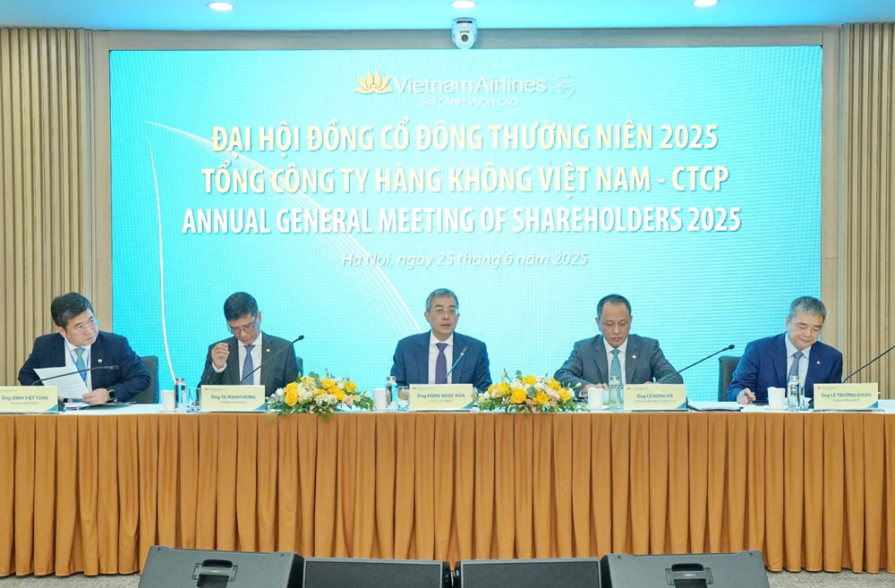 Vietnam Airlines hướng tới vị trí top 2 Đông Nam Á - ảnh 1