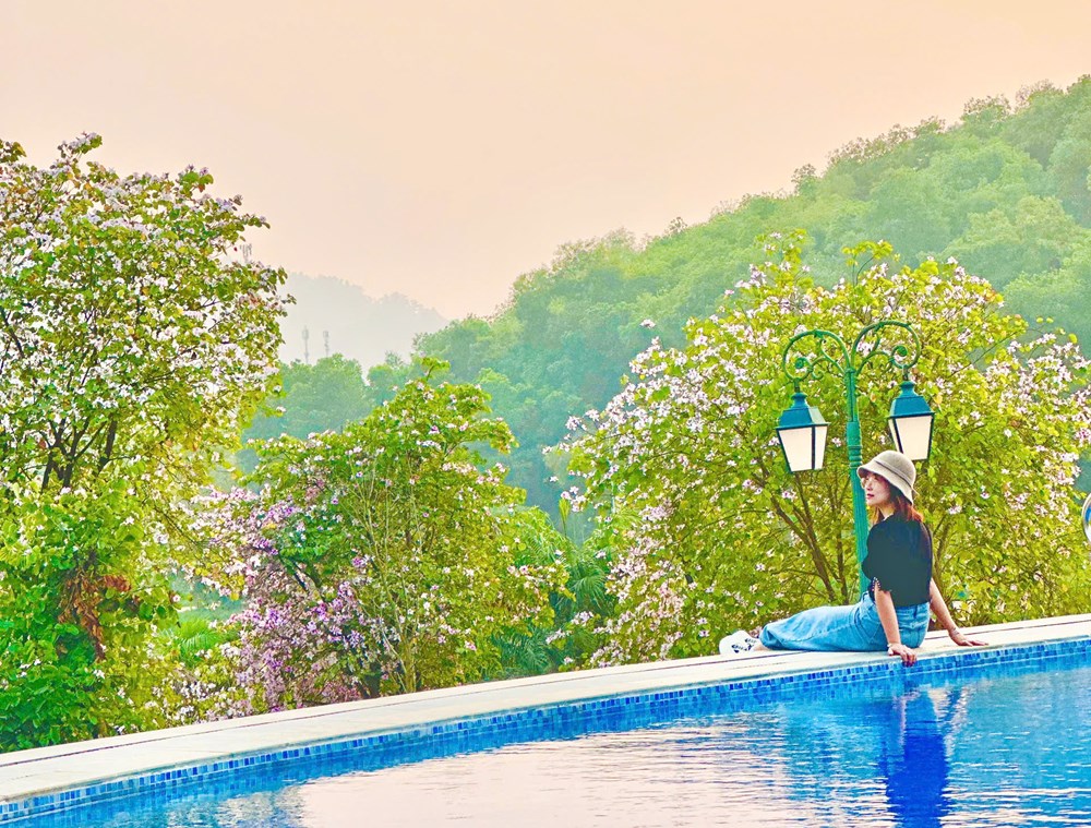 Trại sáng tác - Điểm đến “chill” không thể bỏ lỡ ở Hà Nội - ảnh 3