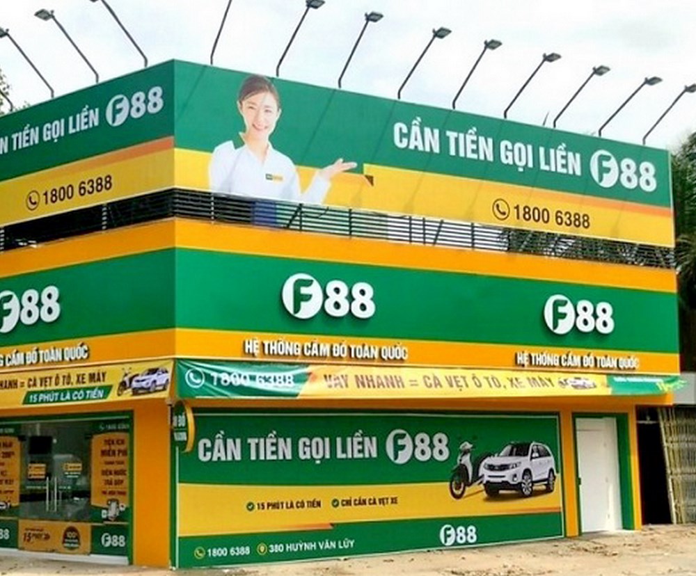 Cổ phiếu F88 giá cao nhất là bao nhiêu trong ngày chào sàn? - ảnh 1