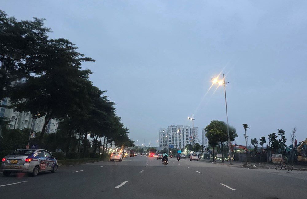 Hà Nội phân luồng giao thông dịp 2.9 - ảnh 1