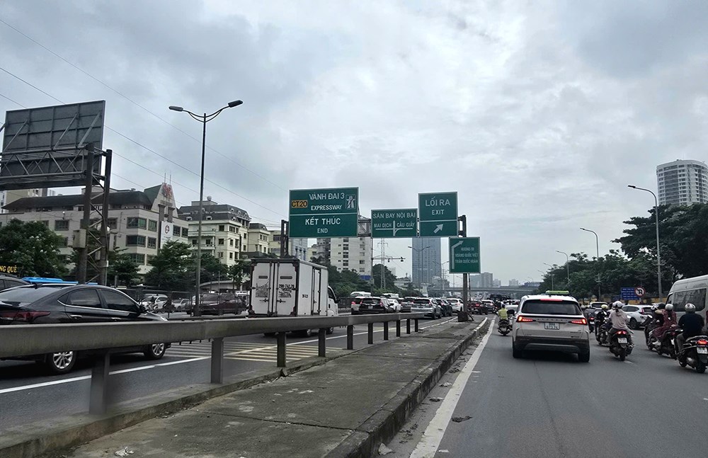 Hà Nội: Những đường nào cấm phương tiện dịp lễ 2.9? - ảnh 1