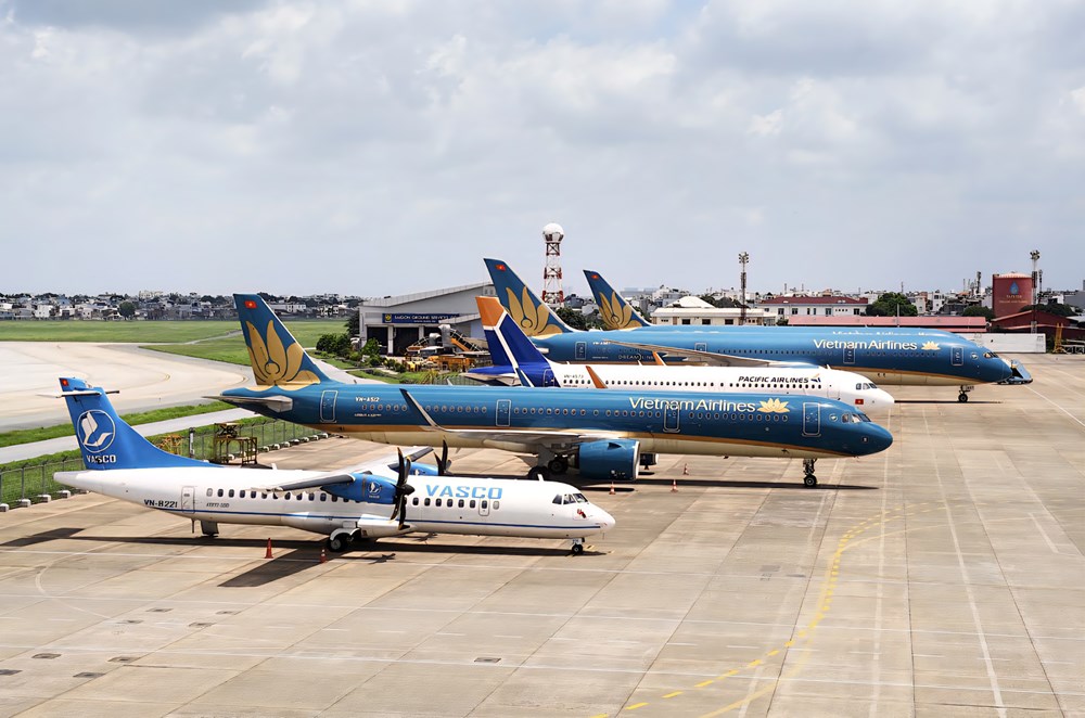 Từ ngày 19.8, hành khách của Vietnam Airlines Group cần lưu ý điều gì? - ảnh 1