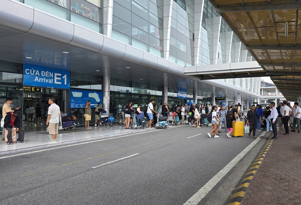 Vietnam Airlines tăng 2.900 chuyến bay trong 6 ngày cao điểm nghỉ lễ 2.9 - ảnh 1