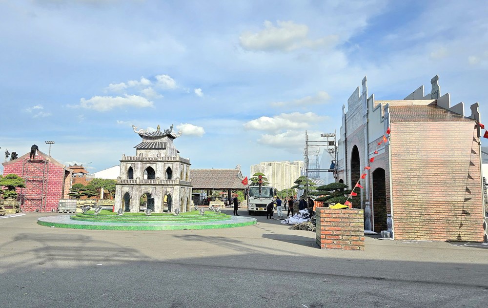 Phó Thủ tướng Mai Văn Chính: Tạo điều kiện tốt nhất cho người khi tham quan Triển lãm Thành tựu đất nước - ảnh 16