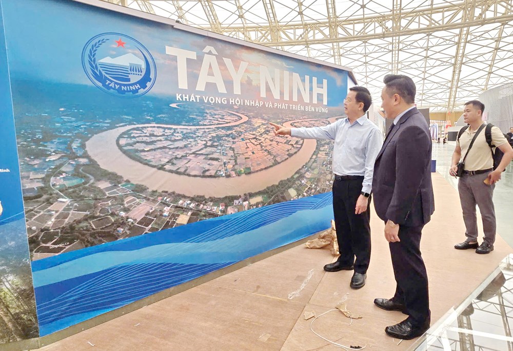 Phó Thủ tướng Mai Văn Chính: Tạo điều kiện tốt nhất cho người khi tham quan Triển lãm Thành tựu đất nước - ảnh 5