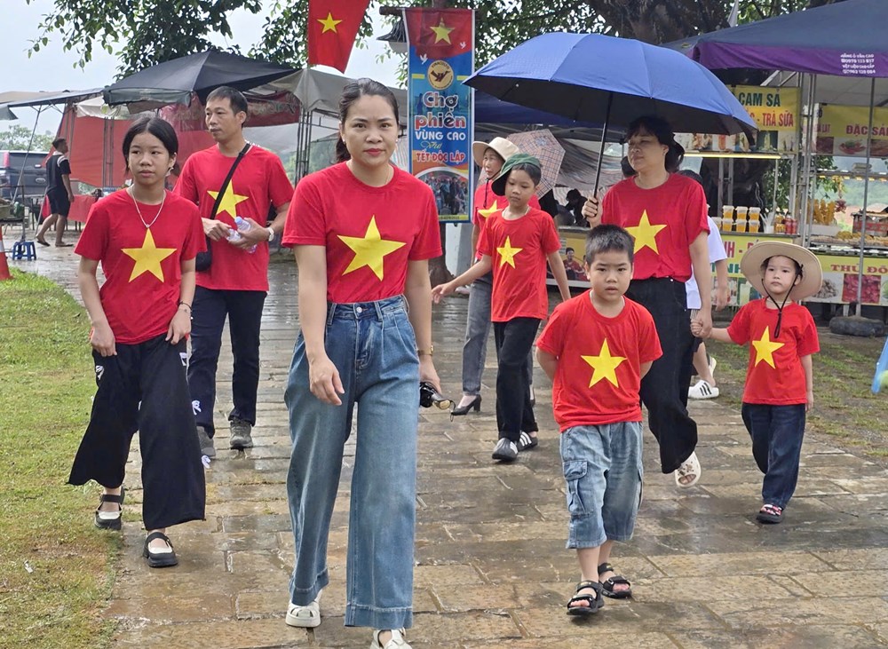 Chơi gì ở “Phiên chợ vùng cao - Vui Tết độc lập”? - ảnh 3