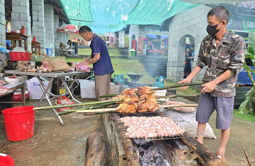 Chơi gì ở “Phiên chợ vùng cao - Vui Tết độc lập”? - ảnh 15