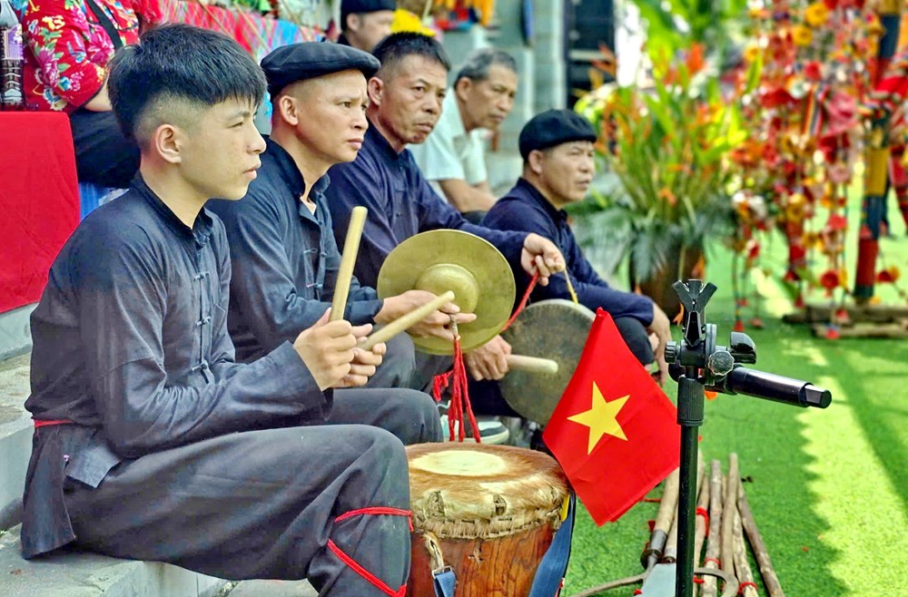Mãn nhãn xem người xứ Lạng múa sư tử mèo - ảnh 8