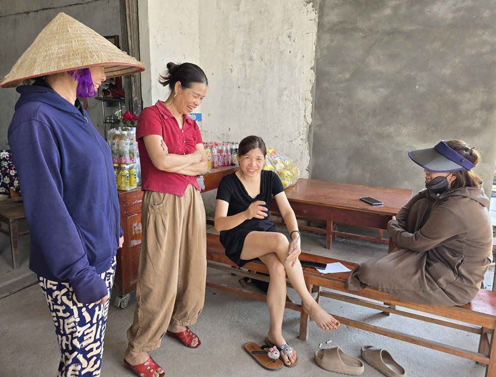 Sẵn sàng cho ngày nối những bờ vui tại cầu Phong Châu mới - ảnh 11