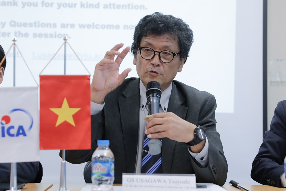“Cơ hội vàng” phát triển nhân lực bán dẫn và vai trò của hợp tác Việt - Nhật - ảnh 2