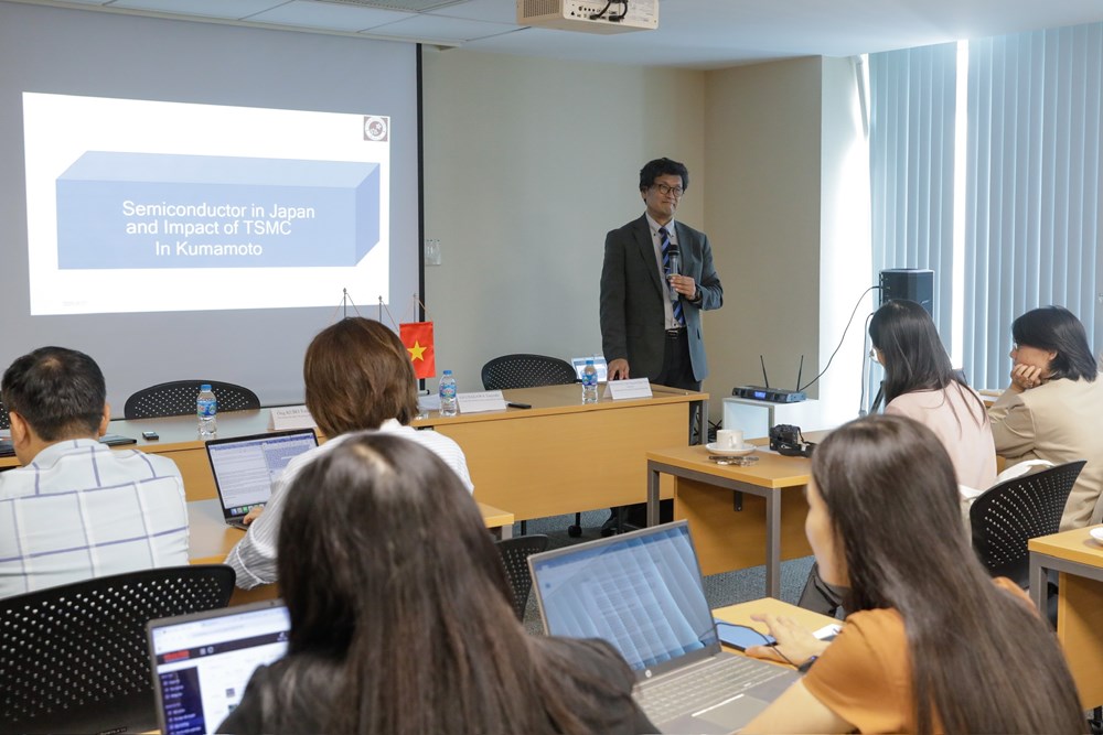 “Cơ hội vàng” phát triển nhân lực bán dẫn và vai trò của hợp tác Việt - Nhật - ảnh 3