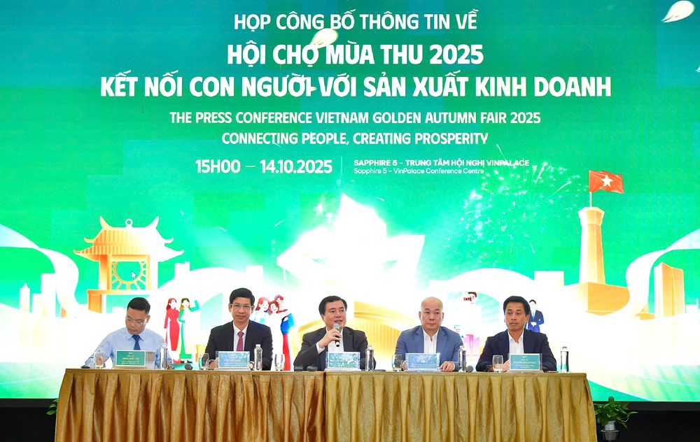 Hội chợ mùa Thu: Kết nối cung - cầu các ngành công nghiệp văn hóa Việt Nam với quốc tế - ảnh 1