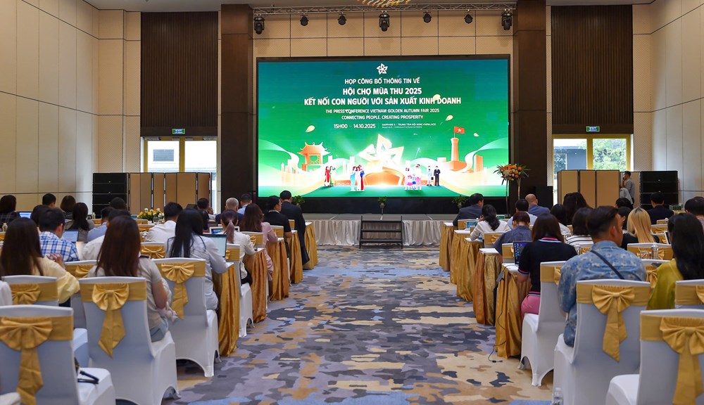 Hội chợ mùa Thu: Kết nối cung - cầu các ngành công nghiệp văn hóa Việt Nam với quốc tế - ảnh 4