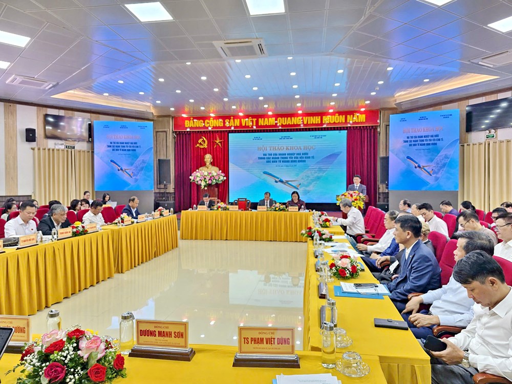 Doanh nghiệp nhà nước vừa là trụ cột của nền kinh tế vừa góp phần lan tỏa giá trị văn hóa Việt Nam - ảnh 3