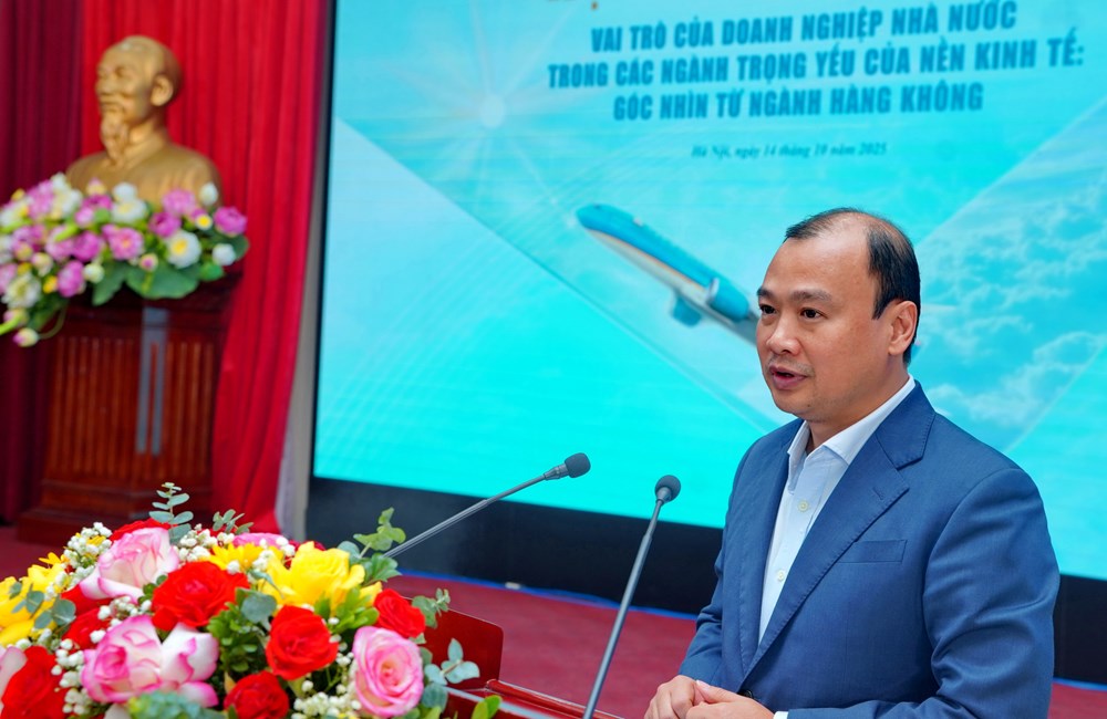 Doanh nghiệp nhà nước vừa là trụ cột của nền kinh tế vừa góp phần lan tỏa giá trị văn hóa Việt Nam - ảnh 2