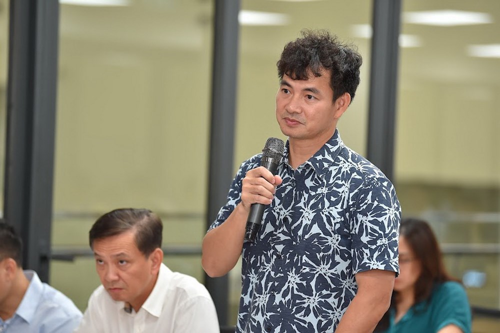 Phó Thủ tướng Bùi Thanh Sơn kiểm tra tiến độ triển khai Hội chợ mùa Thu 2025 - ảnh 4