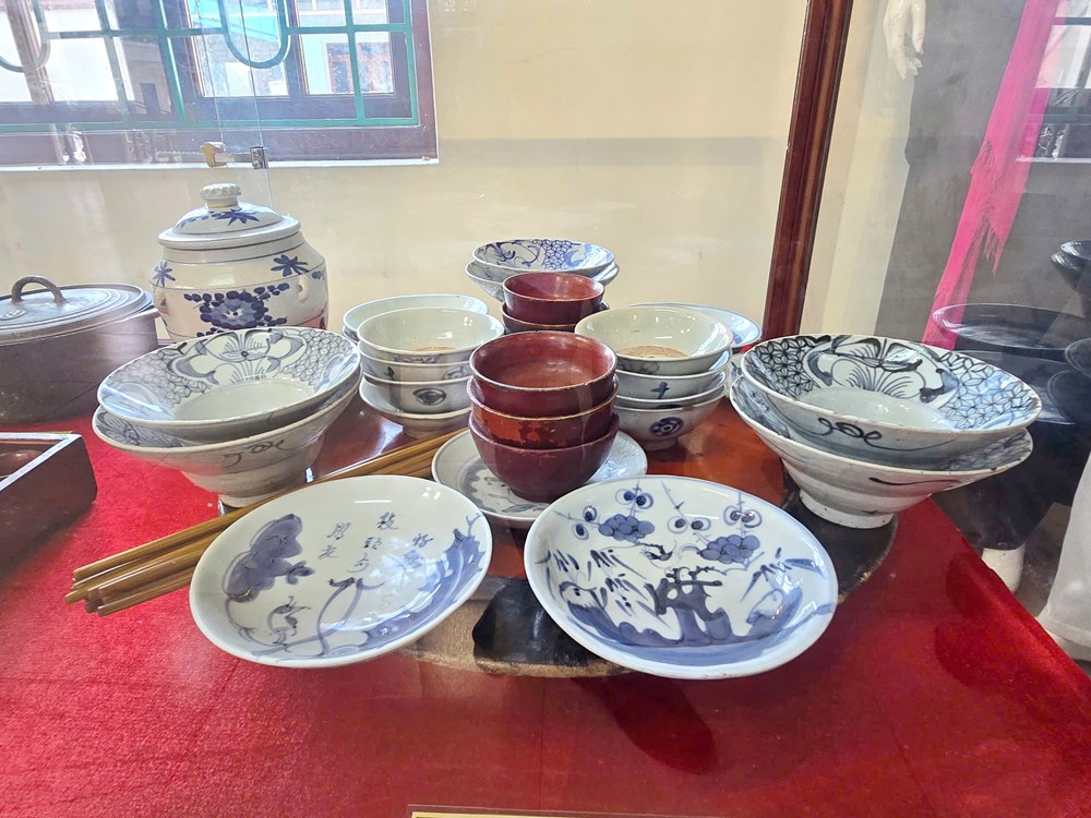 Khám phá không gian lưu giữ cái đẹp, cái tình, cái duyên Quan họ - ảnh 11