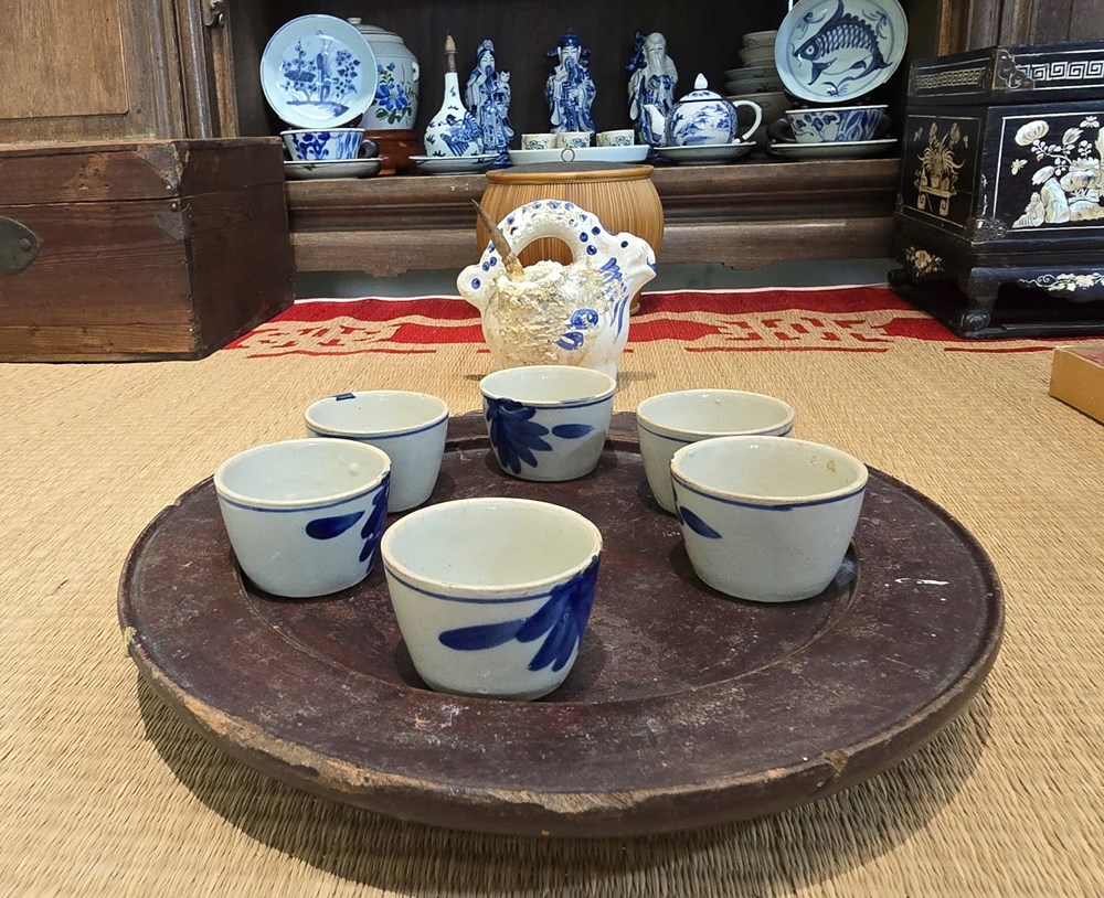 Khám phá không gian lưu giữ cái đẹp, cái tình, cái duyên Quan họ - ảnh 12