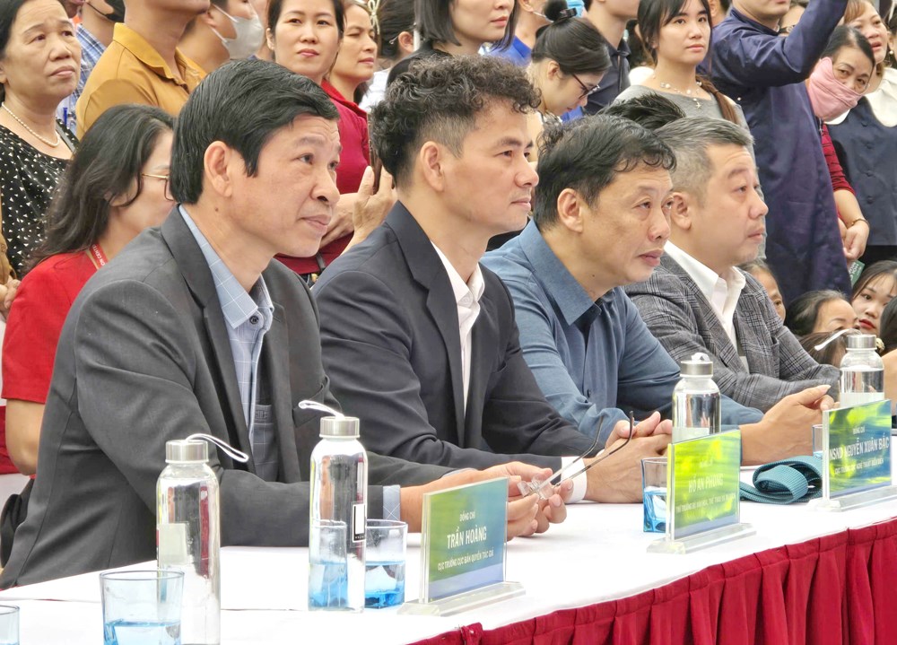 Nhà hát Múa rối Việt Nam ký kết hợp đồng biểu diễn với hai doanh nghiệp hơn 20 tỉ đồng - ảnh 2