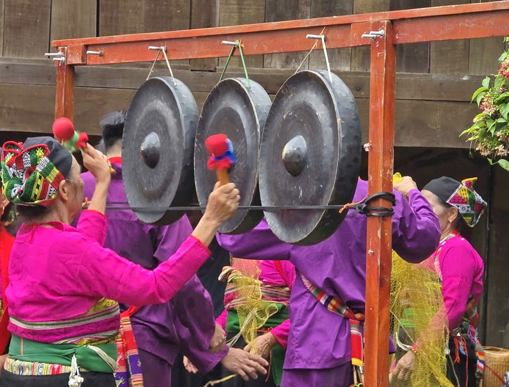 Nhiều hoạt động “Đại đoàn kết - Tinh hoa văn hóa các dân tộc Việt Nam” - ảnh 2