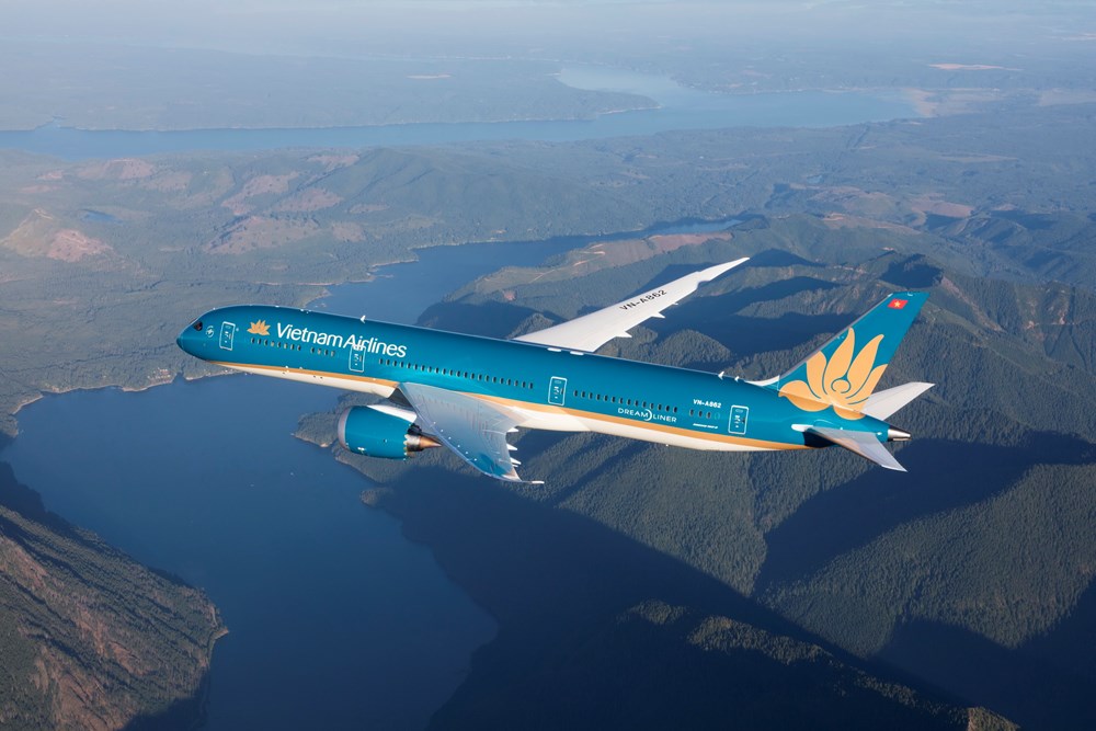 Vietnam Airlines vận chuyển 6,7 triệu lượt khách trong Quý III/2025 - ảnh 1