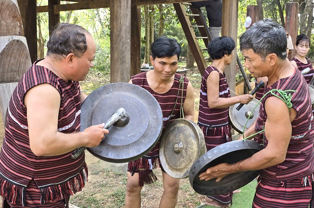 Nhiều hoạt động “Đại đoàn kết - Tinh hoa văn hóa các dân tộc Việt Nam” - ảnh 4