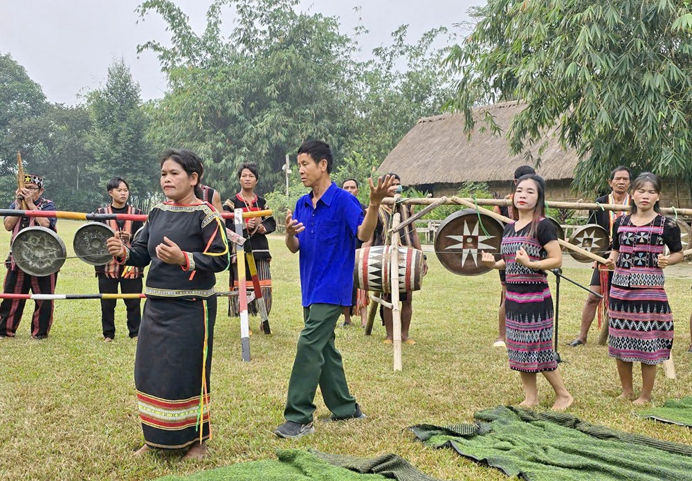 Nhiều hoạt động “Đại đoàn kết - Tinh hoa văn hóa các dân tộc Việt Nam” - ảnh 3