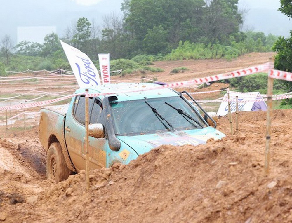 Lên Làng Văn hóa - Du lịch các dân tộc Việt Nam  xem “phá xe” - ảnh 7