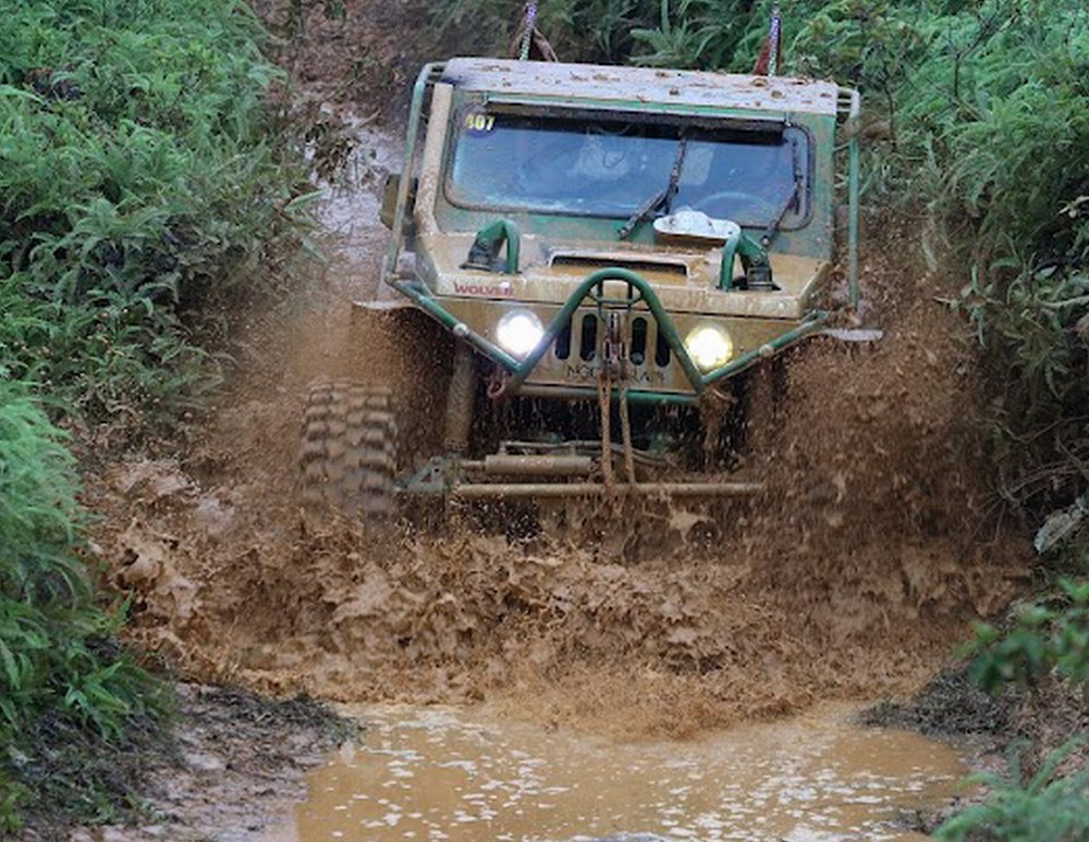 Lên Làng Văn hóa - Du lịch các dân tộc Việt Nam  xem “phá xe” - ảnh 9