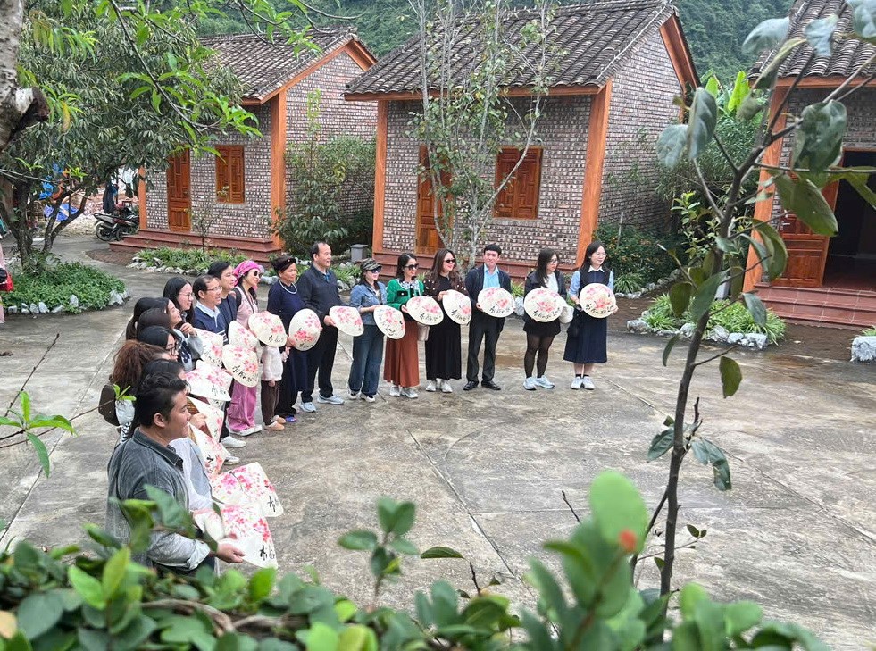 Vinh danh Làng du lịch cộng đồng Quỳnh Sơn - ảnh 5