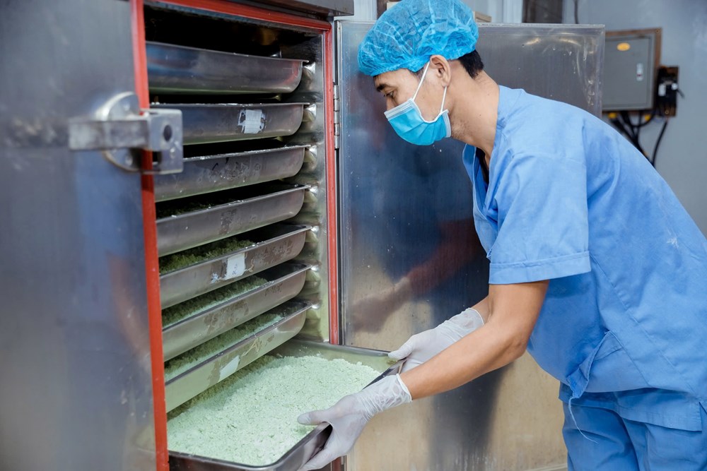 Từ nông sản thừa đến sản phẩm xanh đạt chuẩn OCOP 5 sao quốc gia - ảnh 7