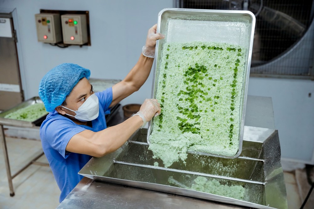 Từ nông sản thừa đến sản phẩm xanh đạt chuẩn OCOP 5 sao quốc gia - ảnh 6