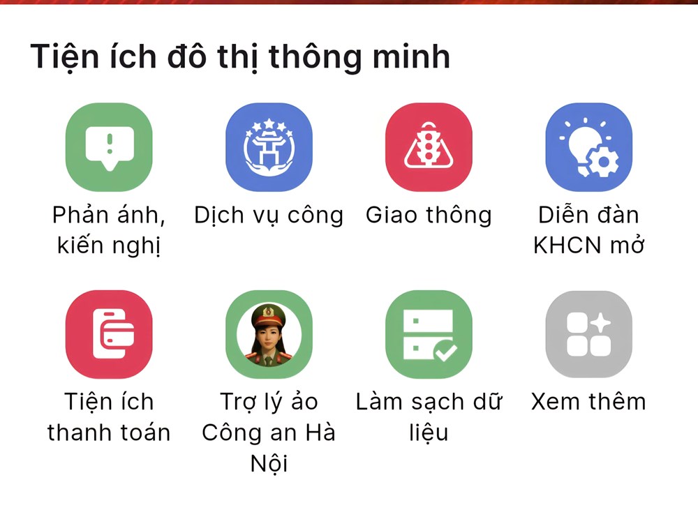 Người dân tự làm sạch dữ liệu phương tiện, giấy phép lái xe bằng cách nào? - ảnh 2